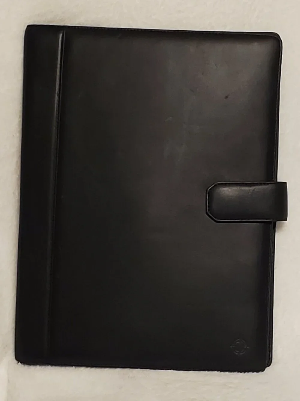 Franklin Covey Soft Leather Planner Portfolio EUC! *updated